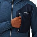 Кофта чоловіча REGATTA Lakewright moonlight denim/navy 6