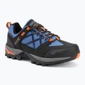 Черевики трекінгові чоловічі REGATTA Samaris III Low olympian blue/black/tango