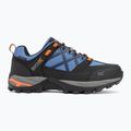 Черевики трекінгові чоловічі REGATTA Samaris III Low olympian blue/black/tango 2