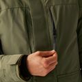 Куртка дощовик чоловіча REGATTA Marron olive night/black 6
