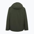 Куртка дощовик чоловіча REGATTA Sterlings dark khaki/black 10