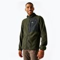 Кофта флісова чоловіча REGATTA Frankie Borg dark khaki