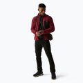 Кофта флісова чоловіча REGATTA Frankie Full Zip dark maroon 2