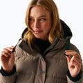 Пальто утеплене жіноче REGATTA Eryn mocha/black 4