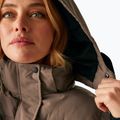Жіноче утеплене пальто REGATTA Eryn mocha/black 5