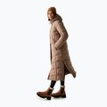 Жіноче утеплене пальто REGATTA Eloria mocha 4