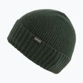 Шапка зимова жіноча REGATTA Ribbed Basic dark khaki 2