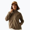 Кофта флісова жіноча REGATTA Frankie Full Zip mocha
