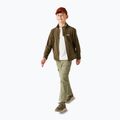 Кофта флісова дитяча Regatta King II olive night 5