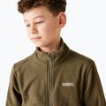 Кофта флісова дитяча Regatta King II olive night 8
