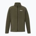 Кофта флісова дитяча Regatta King II olive night