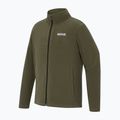 Кофта флісова дитяча Regatta King II olive night 3