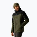 Куртка 3в1 чоловіча REGATTA Wentwood olive night/black