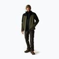 Куртка 3в1 чоловіча REGATTA Wentwood olive night/black 2