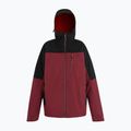 Куртка 3в1 чоловіча REGATTA Wentwood dark maroon/black 9