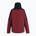 Куртка 3в1 чоловіча REGATTA Wentwood dark maroon/black 10