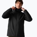 Куртка 3в1 чоловіча REGATTA Coriver 3in1 2026 black/black