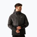 Куртка дощовик чоловіча REGATTA Highton Stretch Padded ash/black