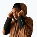 Чоловіча дощова куртка REGATTA Highton Stretch Padded nut brown/black 4