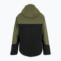 Куртка дощовик чоловіча REGATTA Highton Stretch Padded olive night/black 10