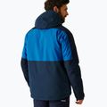 Куртка дощовик чоловіча REGATTA Maland Insulated snorkel blue/moonlight denim 3