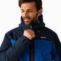 Куртка дощовик чоловіча REGATTA Maland Insulated snorkel blue/moonlight denim 5