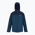 Куртка дощовик чоловіча REGATTA Thornridge moonilght denim/navy 10
