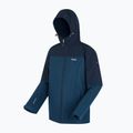 Куртка дощовик чоловіча REGATTA Thornridge moonilght denim/navy 12