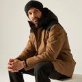 Куртка дощовик чоловіча REGATTA Thornridge nut brown/black 12