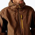 Куртка софтшелл чоловіча REGATTA Birchdale II nut brown/black 5
