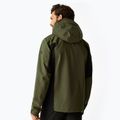 Куртка софтшелл чоловіча REGATTA Birchdale II olive night/black 3