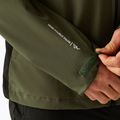 Куртка софтшелл чоловіча REGATTA Birchdale II olive night/black 8