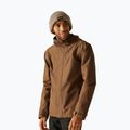 Чоловіча софтшелова куртка REGATTA Matt II nut brown