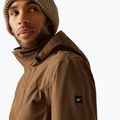 Чоловіча софтшелова куртка REGATTA Matt II nut brown 5