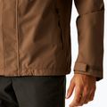 Чоловіча софтшелова куртка REGATTA Matt II nut brown 7