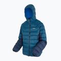 Куртка утеплена чоловіча REGATTA Hooded Dalent moonlight denim/navy 10