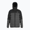 Чоловіча утеплена куртка REGATTA Aldthron ash/black 8