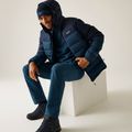 Чоловіча утеплена куртка REGATTA Aldthron moonlight denim/navy 10