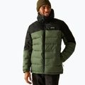 Чоловіча утеплена куртка REGATTA Aldthron olive night/black