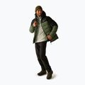 Чоловіча утеплена куртка REGATTA Aldthron olive night/black 4