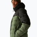 Чоловіча утеплена куртка REGATTA Aldthron olive night/black 5