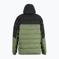 Чоловіча утеплена куртка REGATTA Aldthron olive night/black 10
