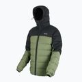 Чоловіча утеплена куртка REGATTA Aldthron olive night/black 11