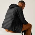 Чоловіча гібридна куртка REGATTA Andreson Hybrid black 9