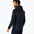Куртка гібридна чоловіча REGATTA Andreson Hybrid black navy 3