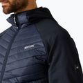 Куртка гібридна чоловіча REGATTA Andreson Hybrid black navy 4
