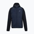 Куртка гібридна чоловіча REGATTA Andreson Hybrid black navy 5