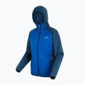 Куртка гібридна чоловіча REGATTA Andreson Hybrid snorkel blue/moonlight denim 7