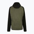Чоловіча гібридна куртка REGATTA Andreson Hybrid olive/night black 7
