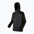 Чоловіча гібридна куртка REGATTA Andreson Hybrid black/ash/gold flake 7